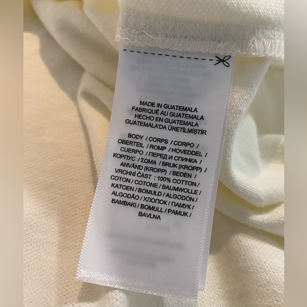 Polo Ralph Lauren Nautical Santiago Yacht Club Mesh Polo Shirt - Picture 7 of 8